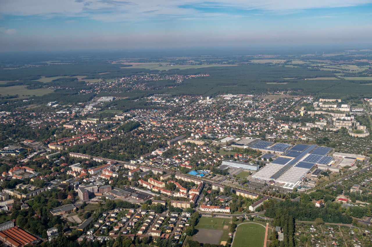 Luftbild IHC 1