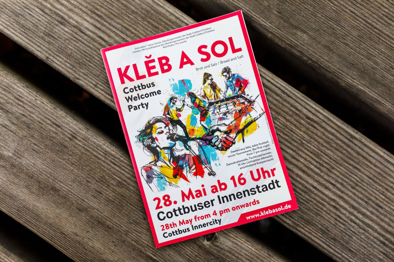 KLĔB A SOL
